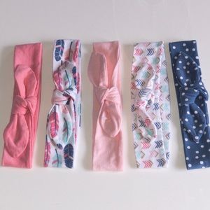 🔥4/$10🔥— 5pack of head bands